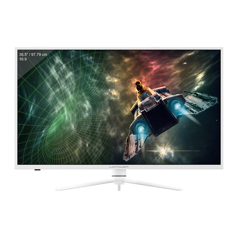 Monitor Gaming LC-Power LC-M34QC, 34", UWQHD VA Curved, 180Hz, 1ms, 2xHDMI+2xDP - Zezë 9