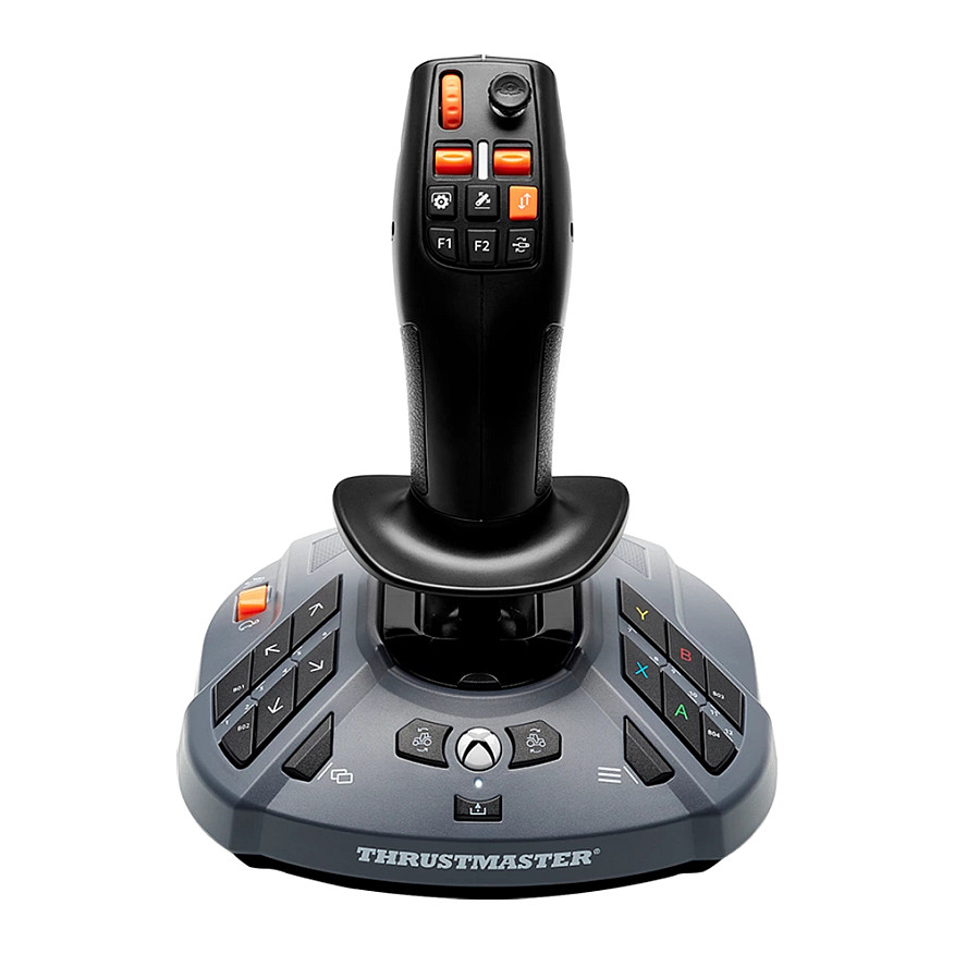 Kontroller,Timon & PedaleThrustmaster SimTask FarmStick X / Agricultural Simulation Joystick for Xbox/PC thumbnail 2