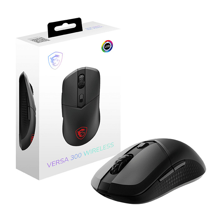 Maus Gaming MSI VERSA 300W – Zezë thumbnail 5