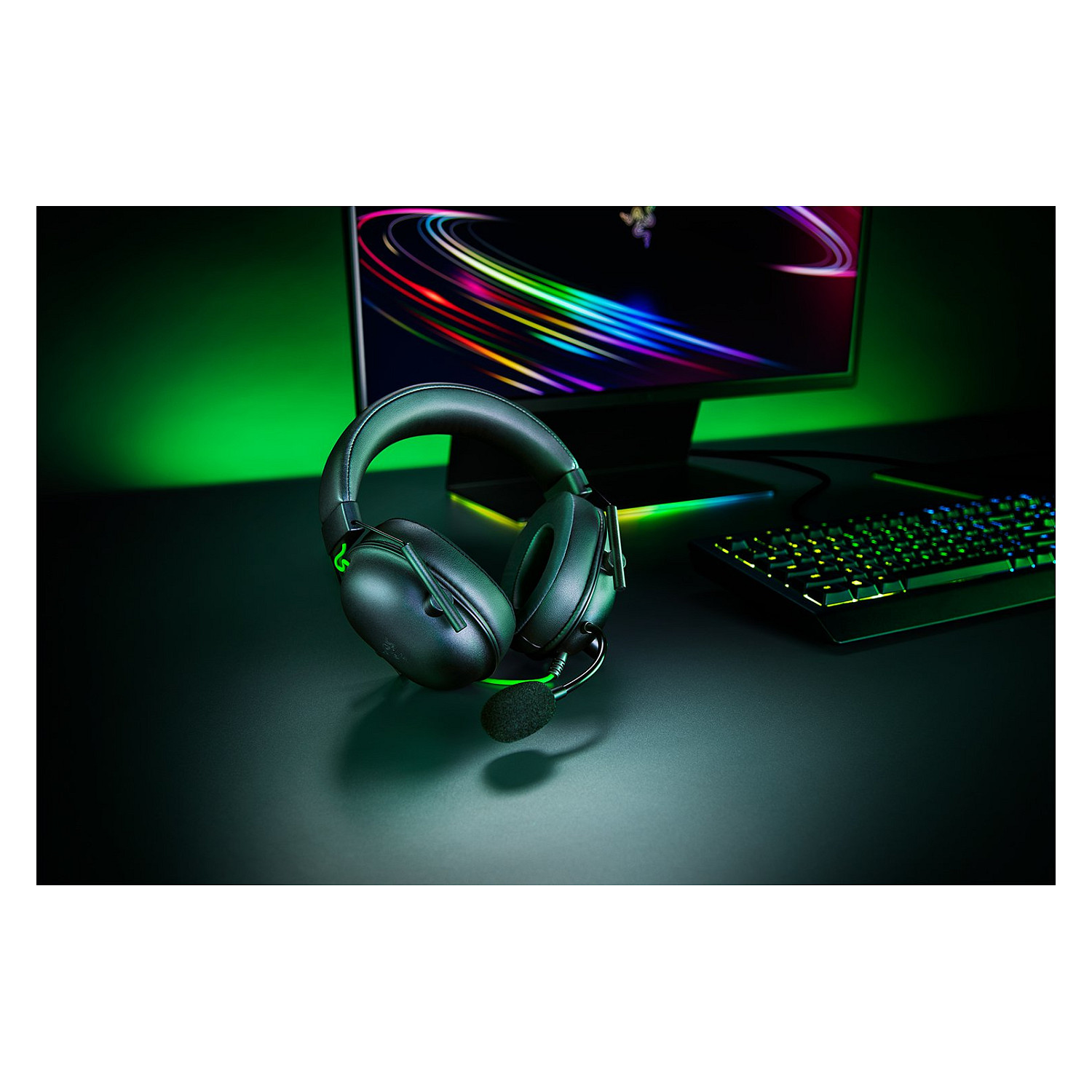 Kufje Gaming Razer BlackShark V2 X / Wired / 3.5 mm / 12–28.000 Hz / 1.3 m - Zezë 7