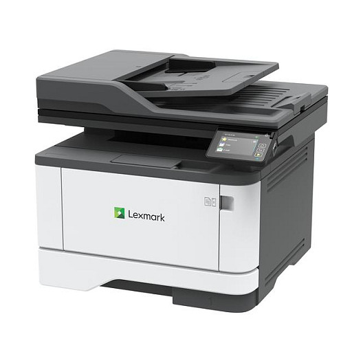 Printer Multifunksional Lexmark MX431adn / 40ppm - Bardhë/Zezë thumbnail 2