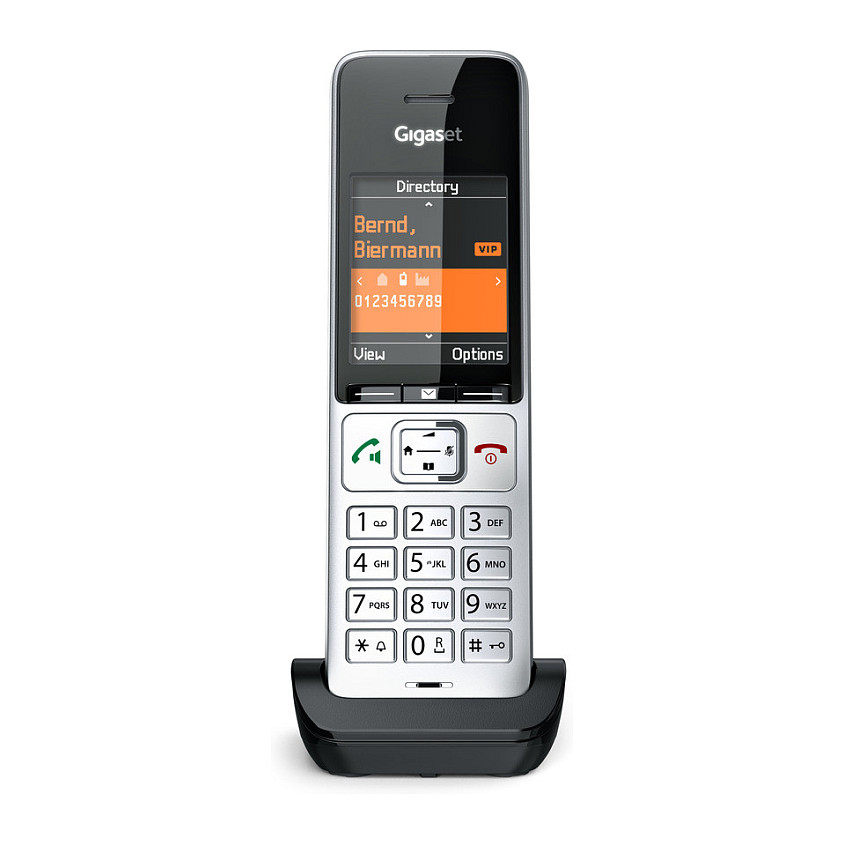 VoIP Gigaset COMFORT 500HX thumbnail 2