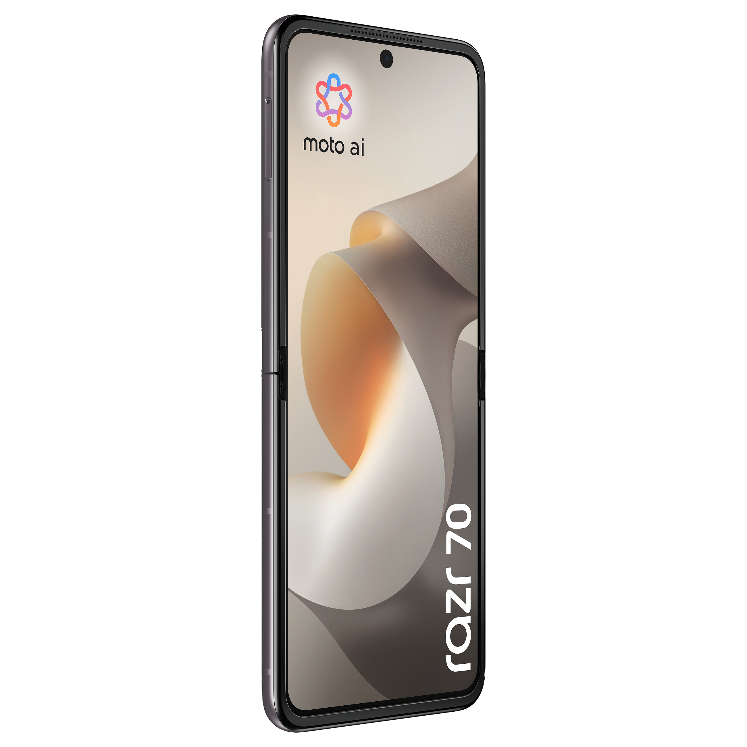 Telefon Motorola Razr 70 5G / 8GB / 256GB / Dual SIM - Hematit 6
