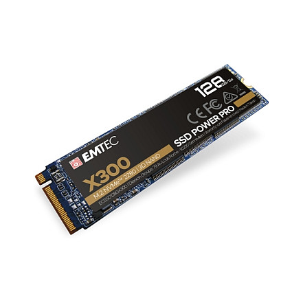 SSD e brendshme Emtec Power Pro X300 - 128 GB