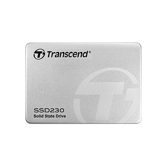 SSD e Brendshme TRANSCEND SSD230S 128GB 3D 6.4cm 2.5 inch SATA III 6Gb/s TLC aluminium case