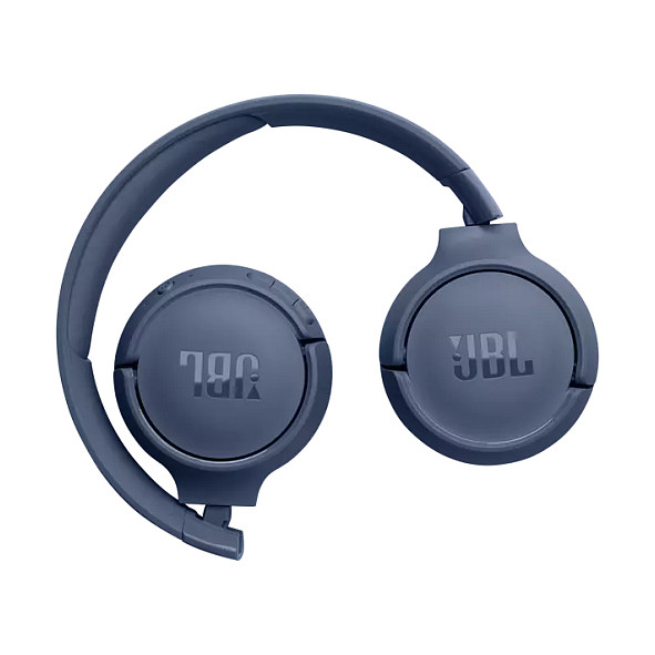 Kufje pa kabllo JBL Tune 520BT, 33mm, Bluetooth 5.3, Pure Bass, Multipoint, Mikrofon - Blu 4