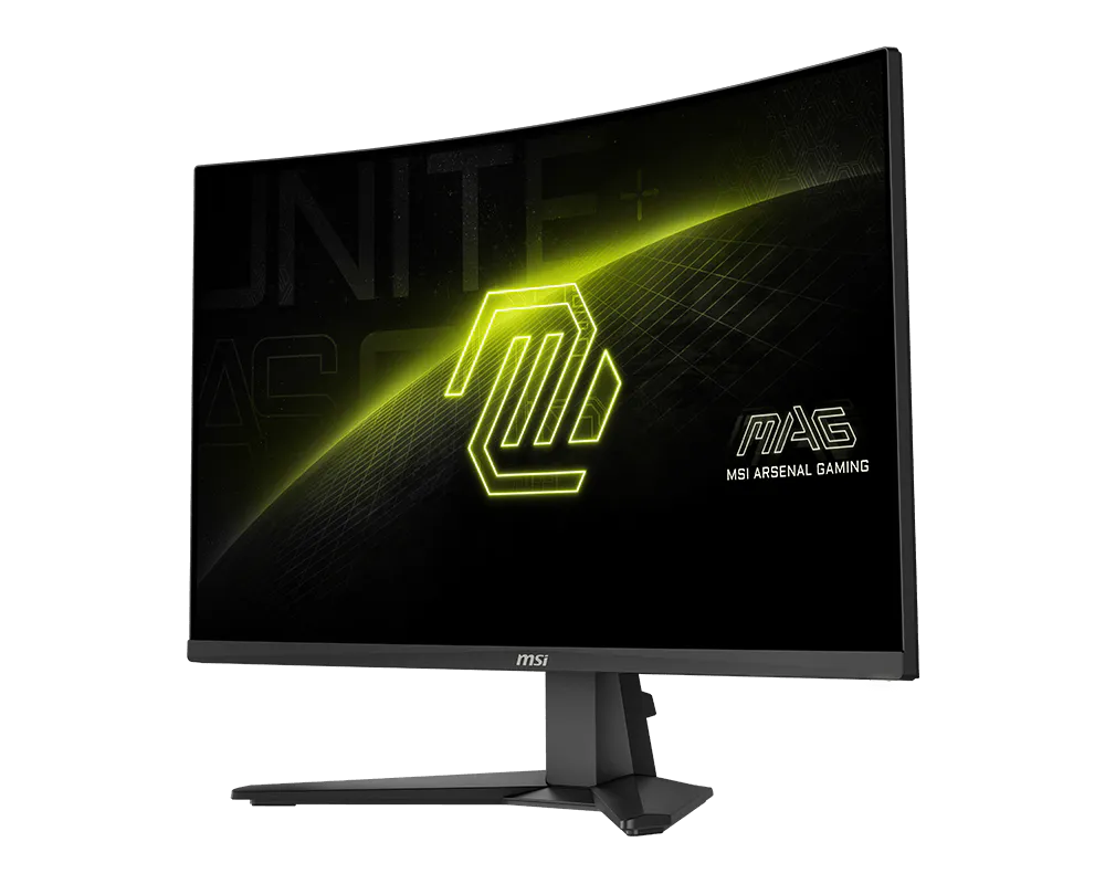 Monitor Gaming MSI MAG 276CF E20 / 27" / FHD Rapid VA Curved / 200Hz / 0.5ms / 2x HDMI + DisplayPort - Zezë 3