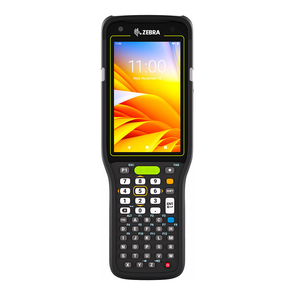 Skaner Barkodesh Zebra DS4678-SR, 1D/2D, Standard Range, Bluetooth 5.2, 1280x800, 2500mAh - Zezë 5