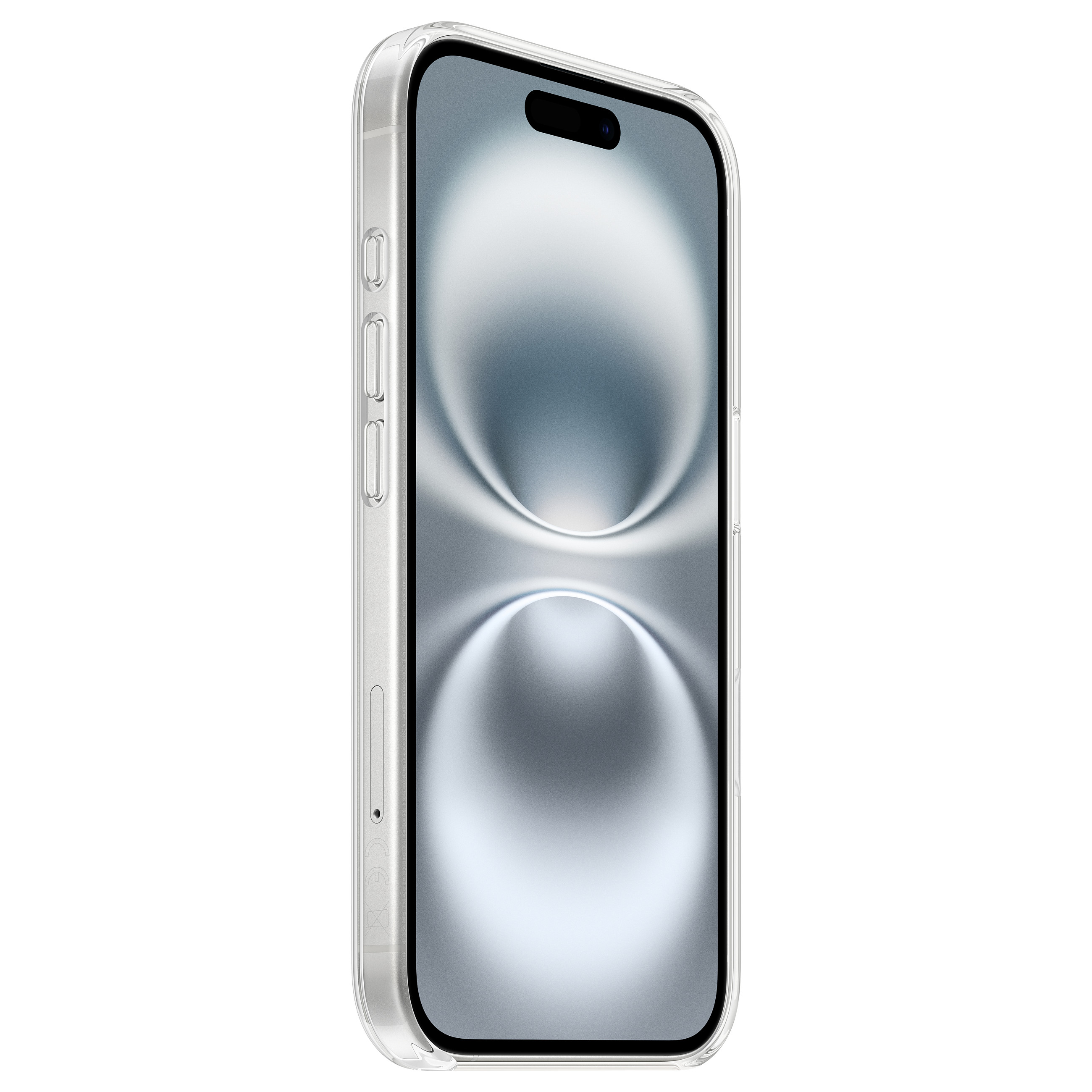 Mbrojtëse Apple iPhone 16, transparente me MagSafe thumbnail 5