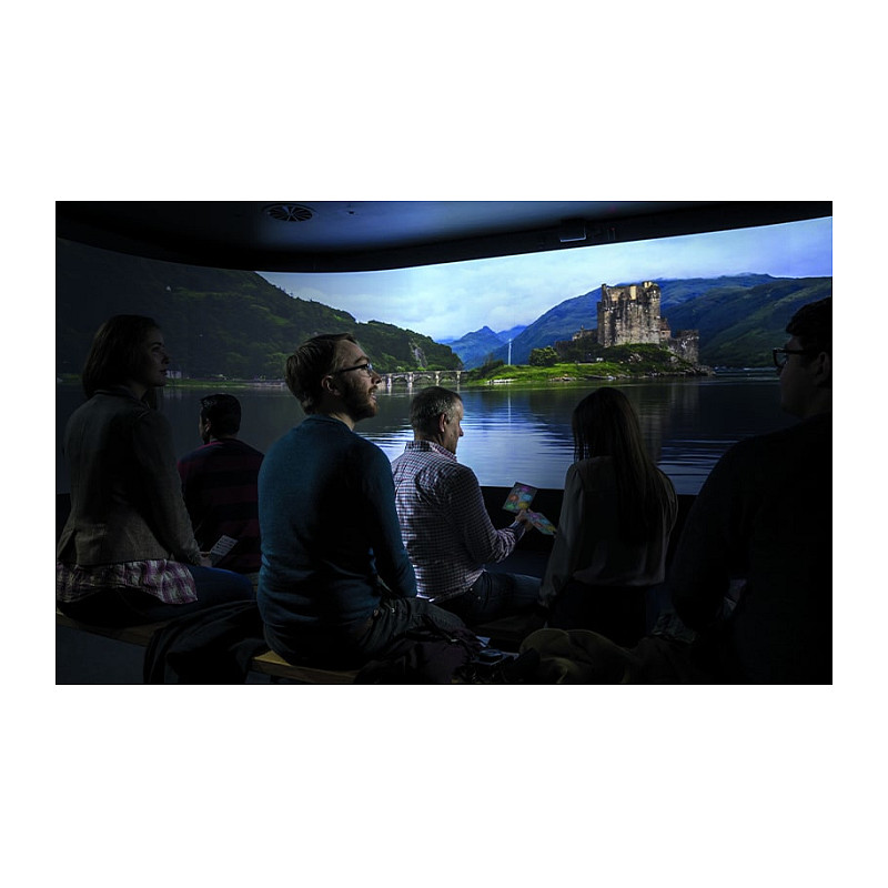 Projektor EPSON EB-PU2010W – Bardhë thumbnail 5