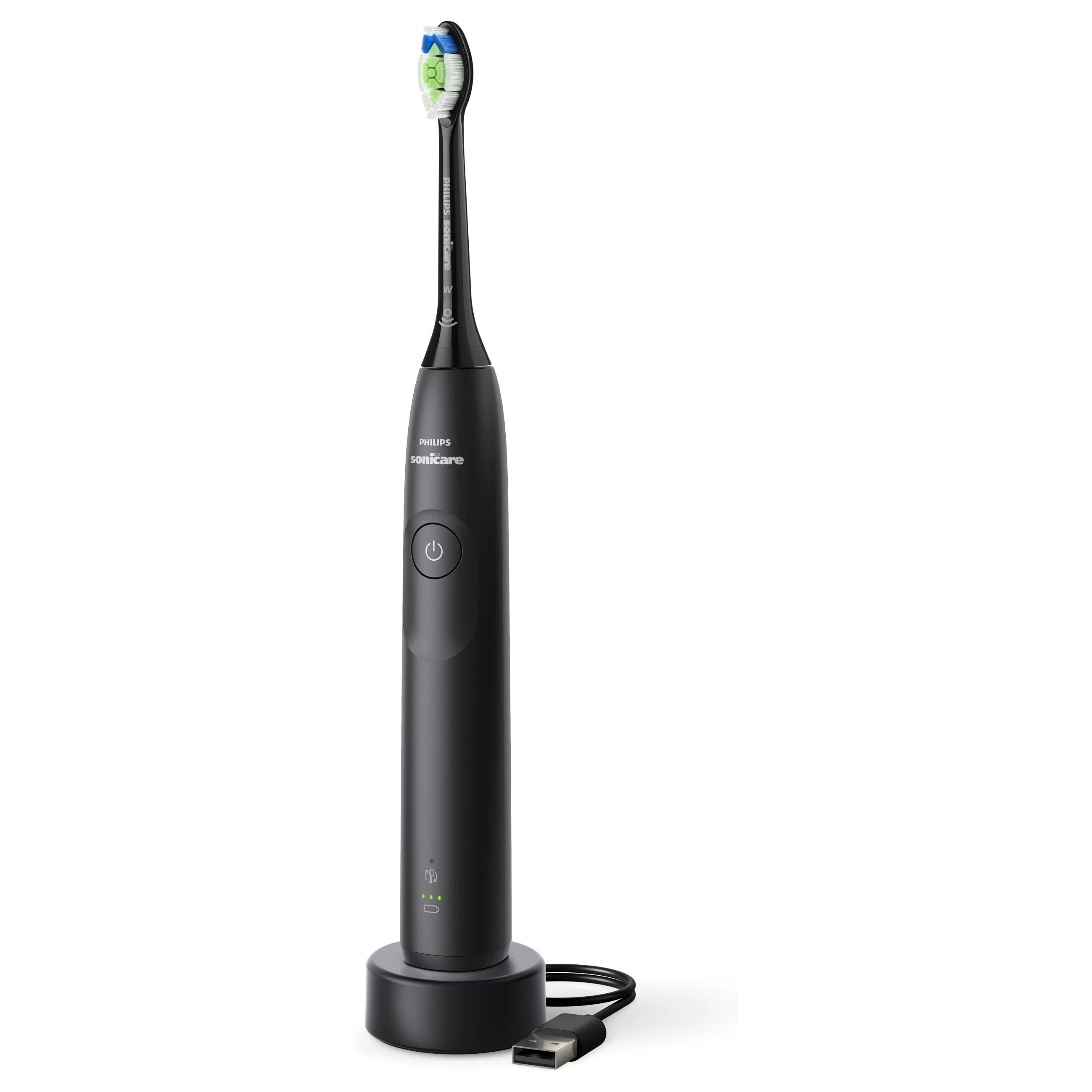 Furçë dhëmbësh elektrike për fëmijë Philips Sonicare For Kids HX3601/01 / Sonic / 2 Nivele / SmarTimer / KidPacer – Blu/Bardhë 5