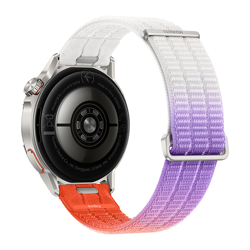 Orë e mençur Huawei Watch GT Runner 2 / 1.32" – Dawn Orange thumbnail 6