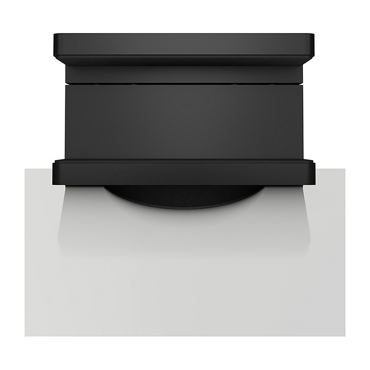 ICY BOX Table Mount for HUB & Power Strips – Black thumbnail 2