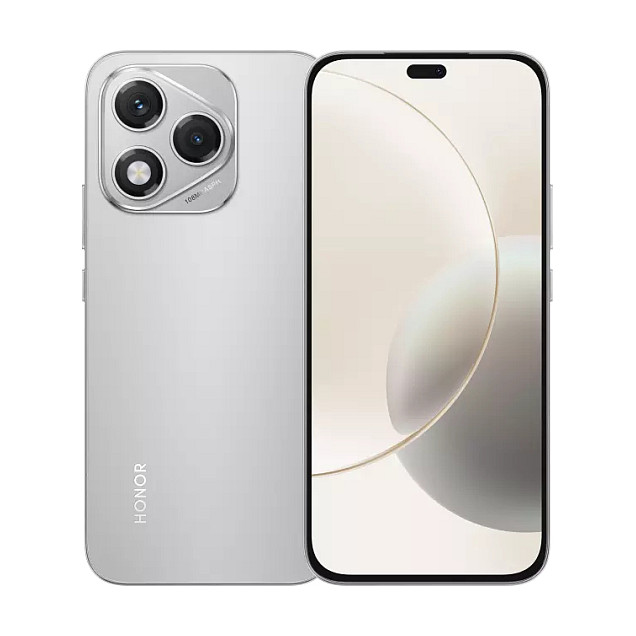 Telefon Android HONOR 400 Lite / AMOLED 120Hz / 8GB / 256GB / 5G - Gri