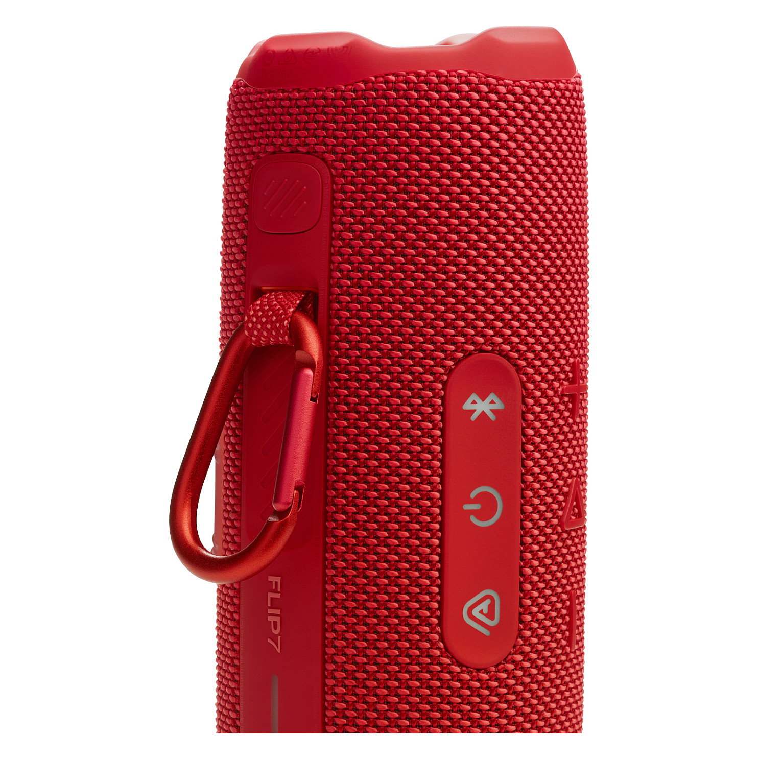 Altoparlant JBL Flip 7, 35W, Bluetooth 5.4, IP68, Auracast, USB-C - Kuqe 9