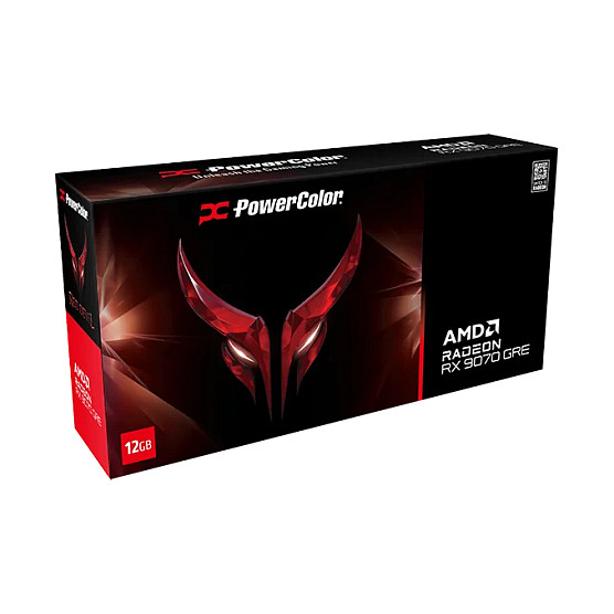 Kartelë Grafike AMD PowerColor Red Devil Radeon RX 9070 GRE 12GB GDDR6 thumbnail 2