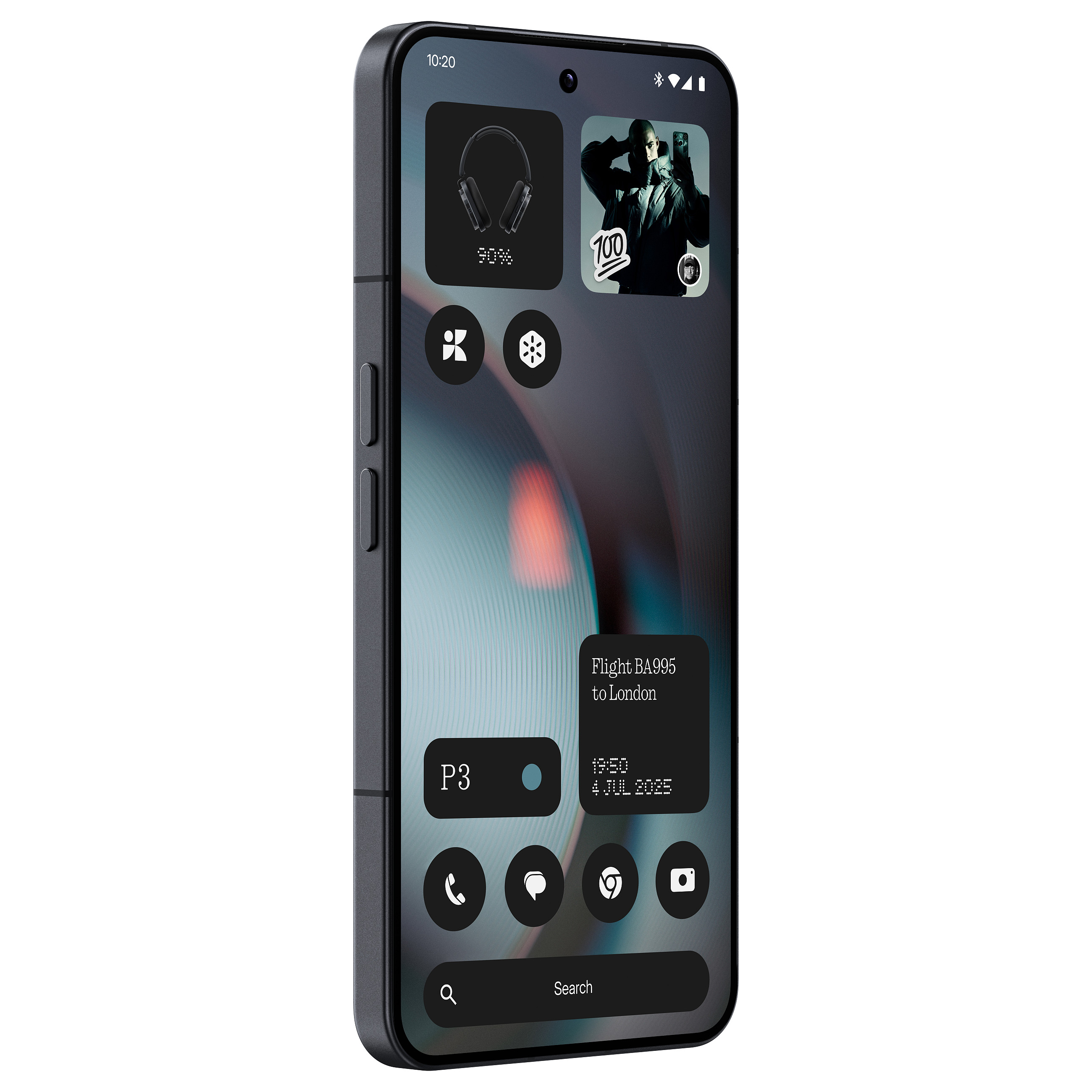 Telefon Nothing Phone (3) / 16GB / 512GB - Zezë 4