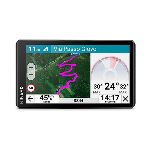 Navigacion Garmin zumo XT3 / 6” TFT Touch / WiFi&Bluetooth / Motorcycle GPS