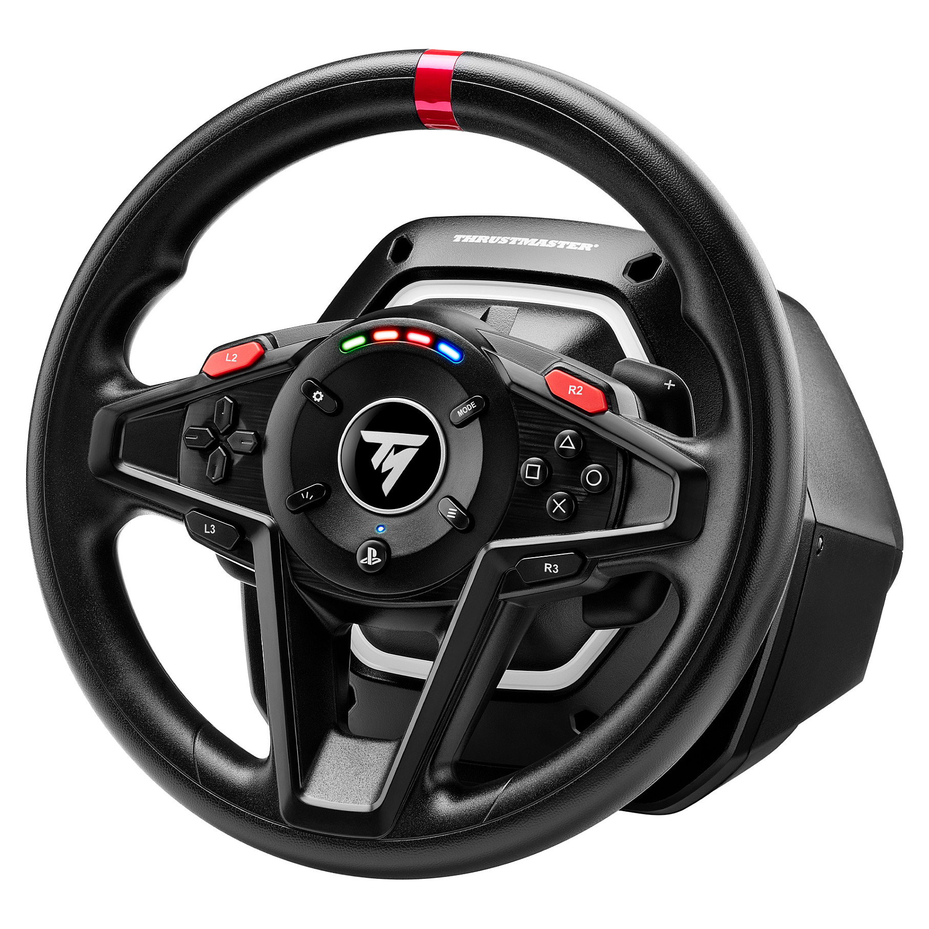 Kontroller Timon & Pedale Thrustmaster T128 - Zezë thumbnail 3