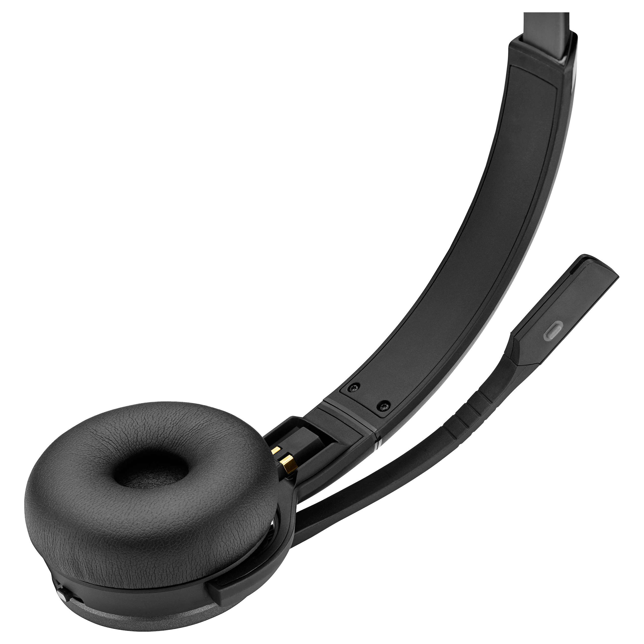 Kufje pa kabllo EPOS IMPACT SDW 5061 / DECT / Stereo / USB-A / 135m / 14 orë / Mikrofon me reduktim të zhurmës - Zezë 4