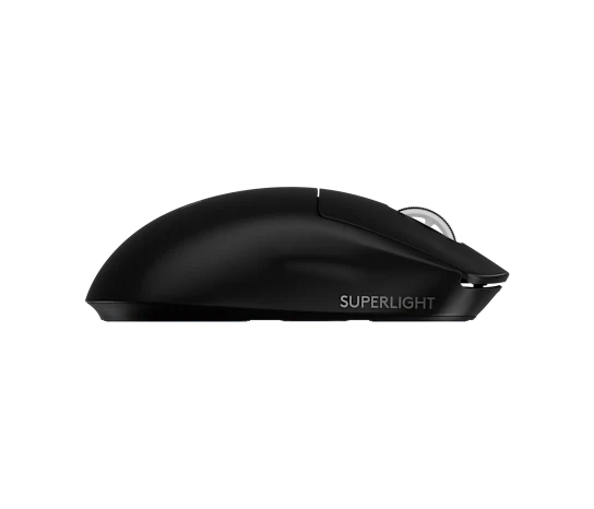 Maus Gaming Logitech PRO X Superlight 2 SE / 44000 DPI / Wireless / 5 Butona - Zezë 4