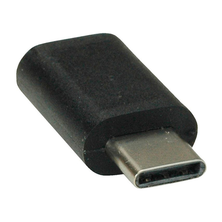 Adapter VALUE 12.99.1051, USB 3.2 Gen 1, USB-C në SATA, për HDD/SSD 2,5", 6Gbps, 1m - Zezë 9