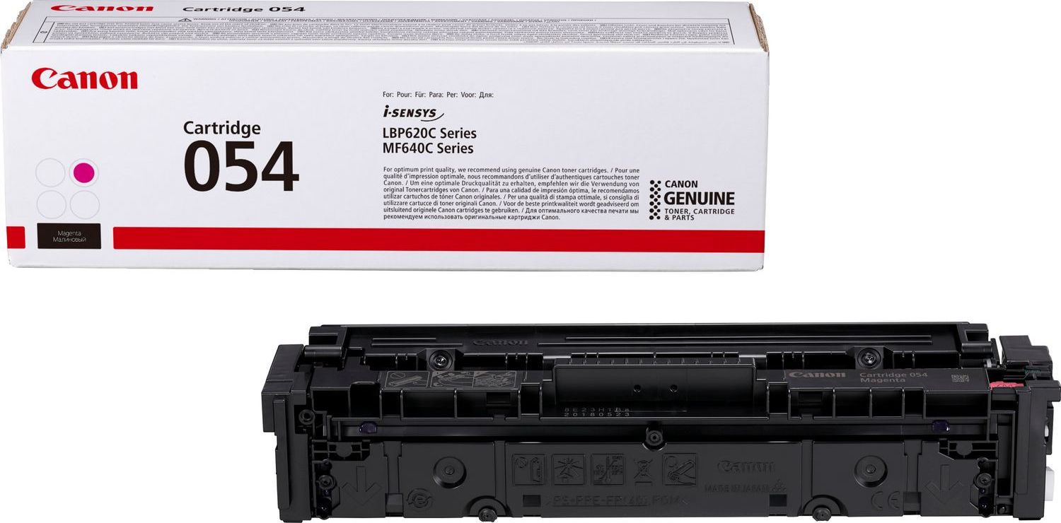 Toner Canon 54 – Rozë thumbnail 2