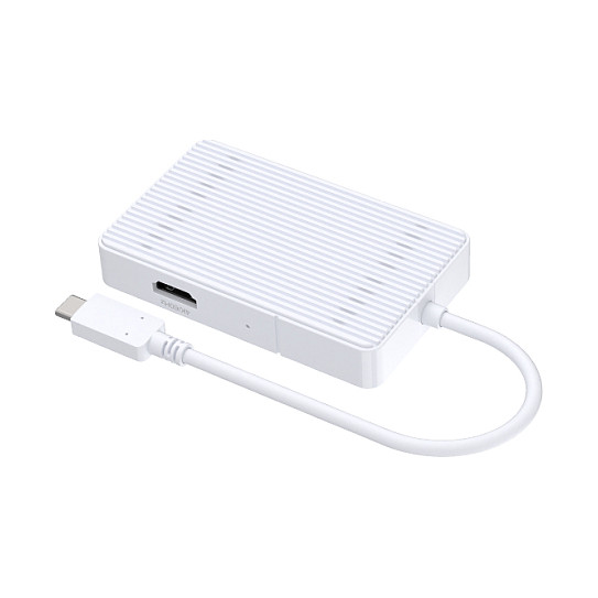 D-Link DUP-501 5-in-1 USB-C Hub / Wireless HDMI / HDMI 2.0 / 4K 60Hz / 3× USB 3.0 / 100W PD 3