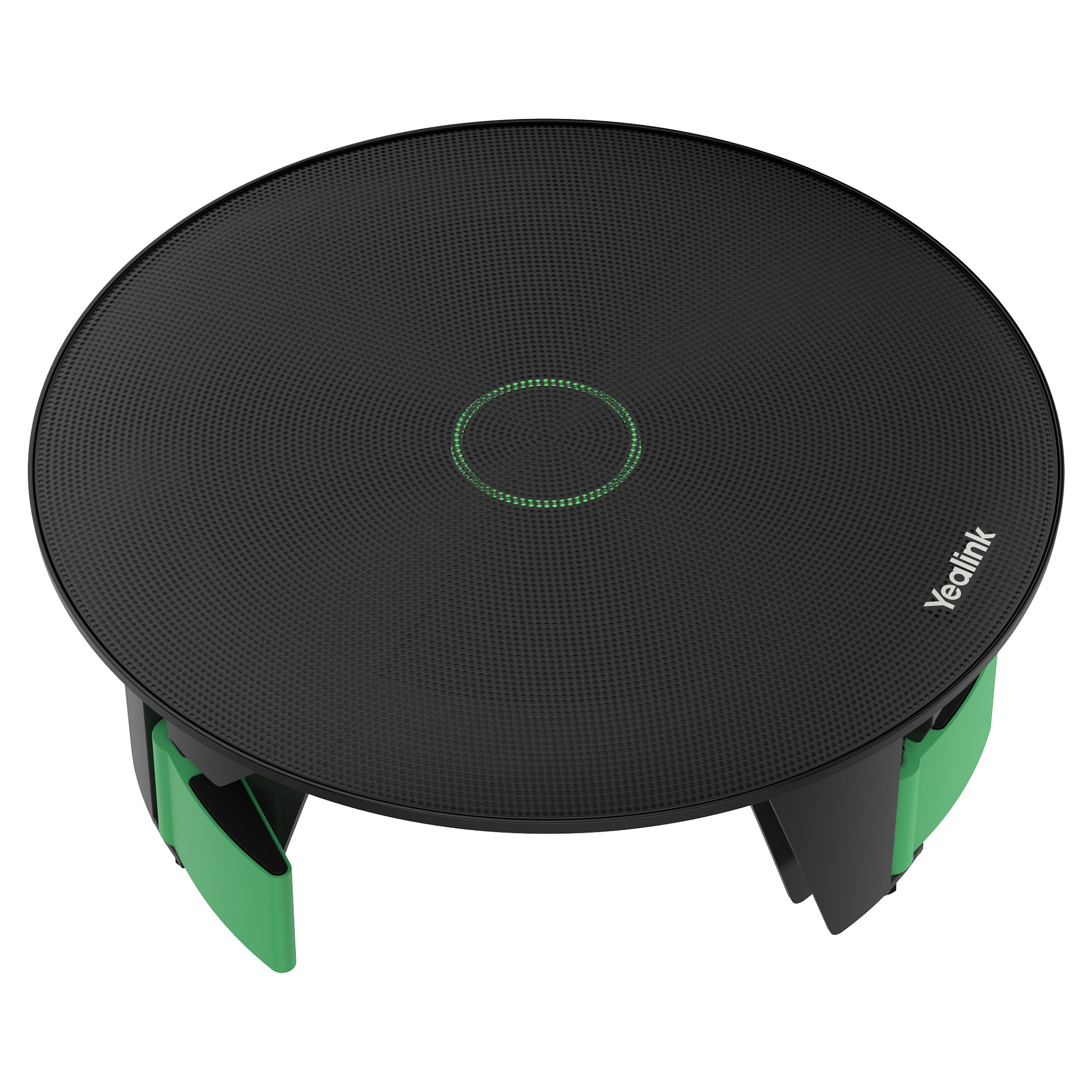 Yealink CM20 – AI Beamforming Ceiling Microphone, 16-Mic Array, 360°, DSP, AEC 4