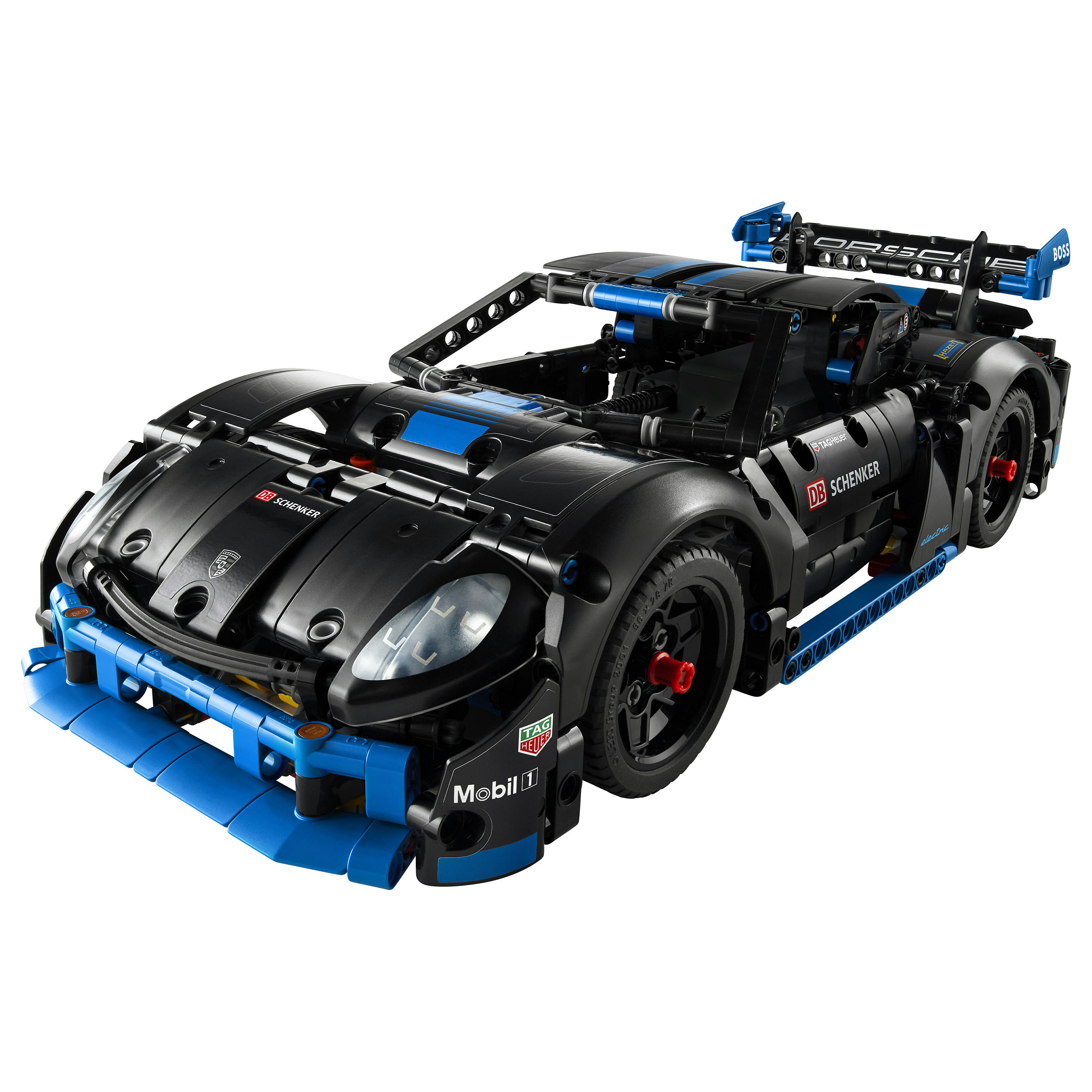 LEGO Technic Porsche GT4 e-Performance Race Car 42176 thumbnail 2