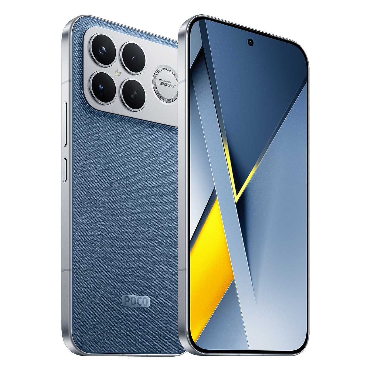 Telefon i Mençur Xiaomi POCO F8 Ultra 5G, 16GB RAM, 512GB - Blu 3