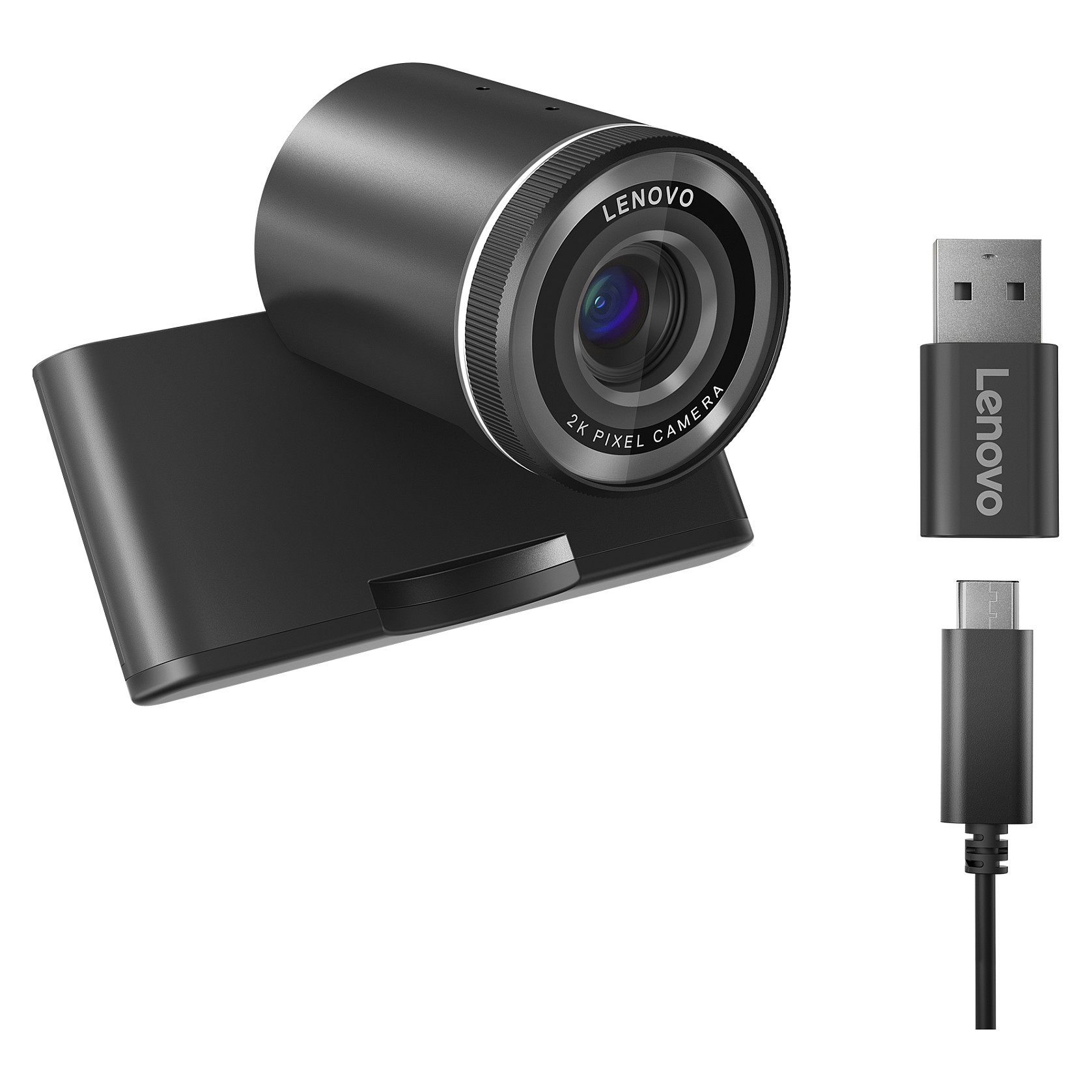 Webcam Lenovo QHD / 2K / Adjustable FOV 90/78/65 / HDR / AI Framing – Zezë 6