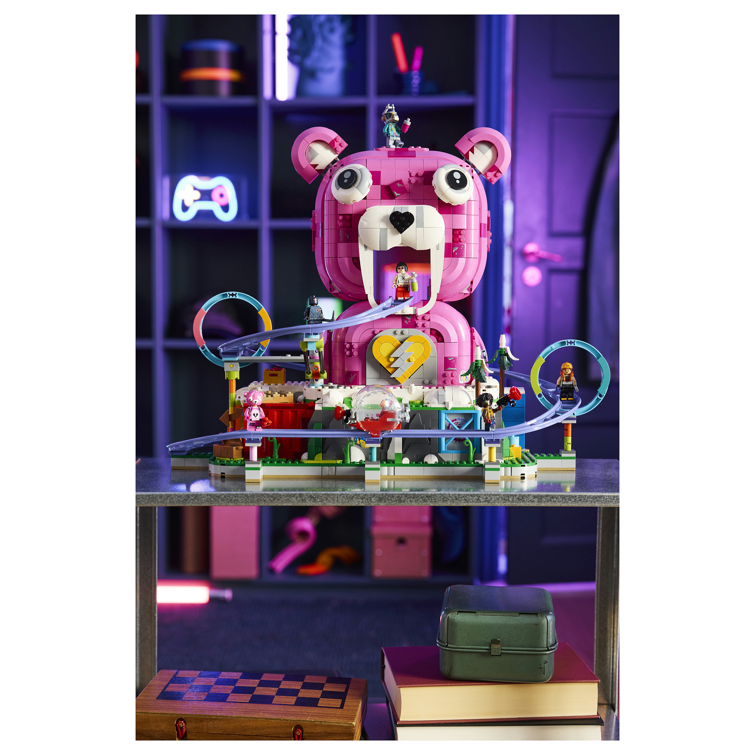 LEGO Fortnite Rave Cave thumbnail 5
