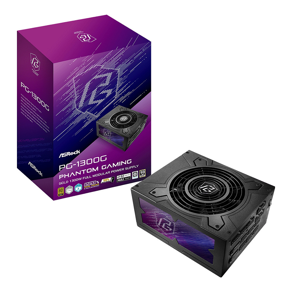 Thermaltake Toughpower GX3 850W – PSU ATX 3.0, 80 PLUS Gold, PCIe 5.0, 12VHPWR, System Pack Bulk 6