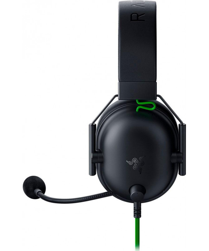 Kufje Gaming Razer BlackShark V2 X Wired / AUX 3.5mm– Zezë/Gjelbër 2