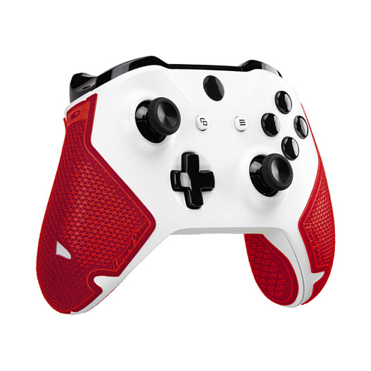 Aksesorë për Konzola Lizard Skins DSPXB150 / Grip Skin për Xbox One / 0.5mm – Kuqe