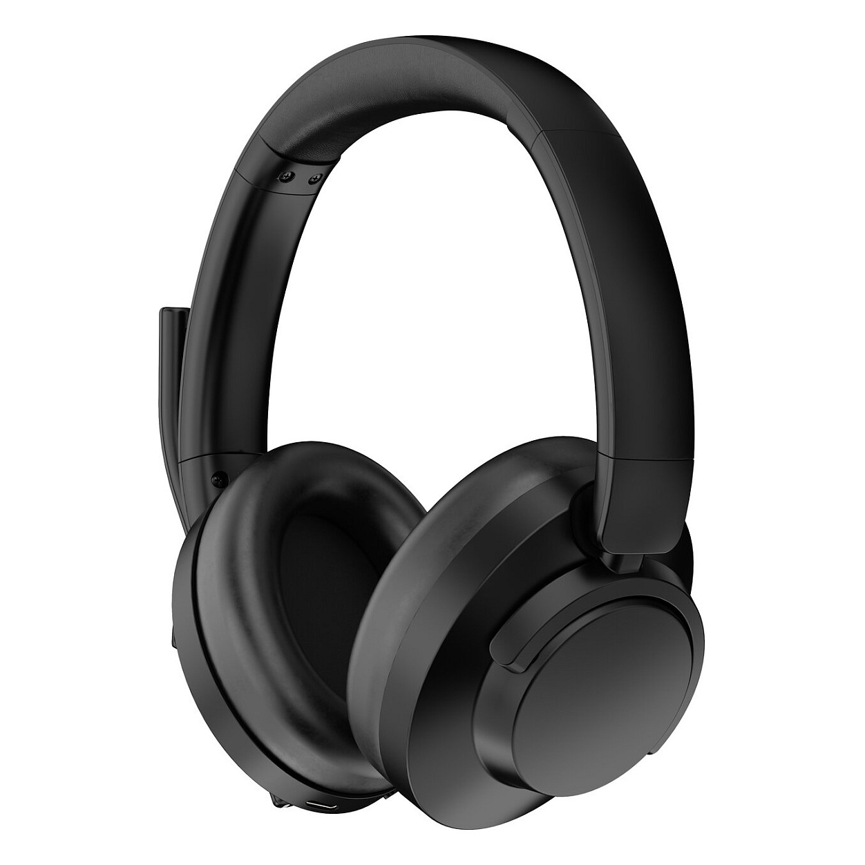 Kufje pa kabllo Kensington C3550 EQ, Over-Ear, Bluetooth 5.4, 40 mm, ANC, 20–20000 Hz, Multipoint - Zezë 4