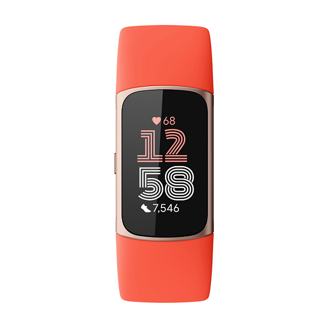 Monitorues Beafon Fit 20F / Fitness Tracker / rezistent ndaj ujit IP68 / Bluetooth / Monitorim (SpO₂) – Zezë 9
