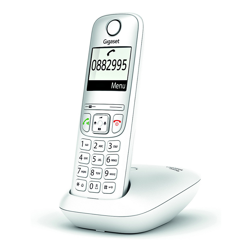 VoIP Gigaset A690 – Bardhë thumbnail 3
