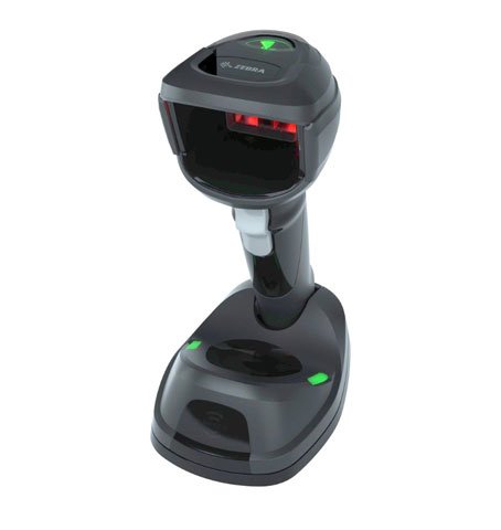 Skaner Barkodesh Zebra DS4678-SR, 1D/2D, Standard Range, Bluetooth 5.2, 1280x800, 2500mAh - Zezë 6