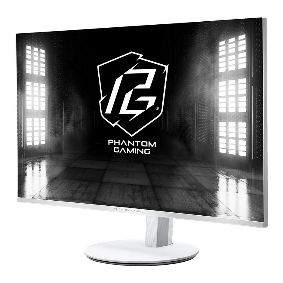 Monitor Gaming ASRock PG27FFS2E-W / 27"/ Full HD IPS / 240Hz /1ms / HDMI+DP - Bardhë thumbnail 3