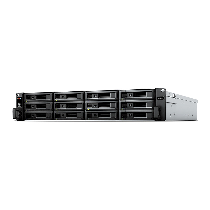 Synology NAS Expansion Unit RX1222sas (12 Bay) 2U