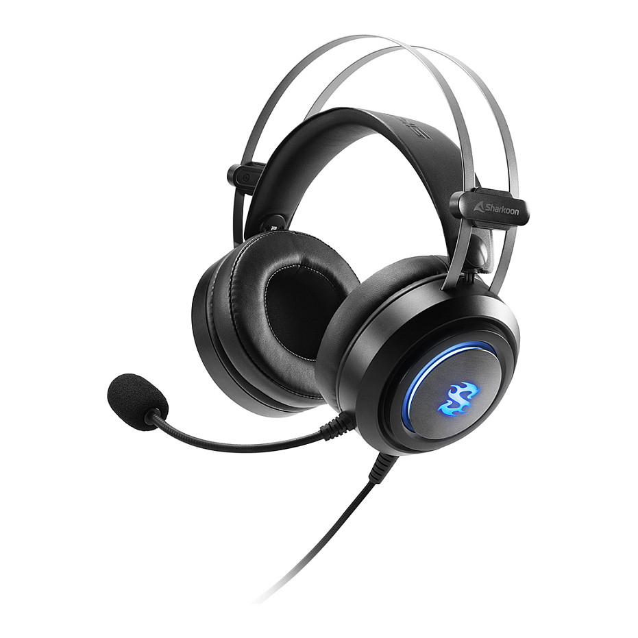 Kufje Gaming Sharkoon SKILLER SGH10 / 3.5 mm / 1.1 m - Zezë 9