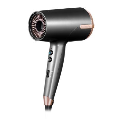 Tharëse për flokë Shark SpeedStyle / HD334EU / 1700W / IQ Styling / RapidGloss Finisher / Styling Brush / Diffuser – Bardhë 6
