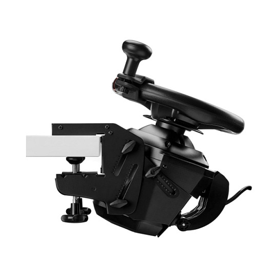 Kontroller,Timon & Pedale Thrustmaster T128P SimTask Pack / Force Feedback Racing Wheel for PS5/PC thumbnail 3