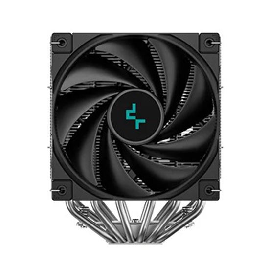 Ftohës për Procesor DeepCool AG620 / Dual-Tower / 2x120mm PWM - Zezë