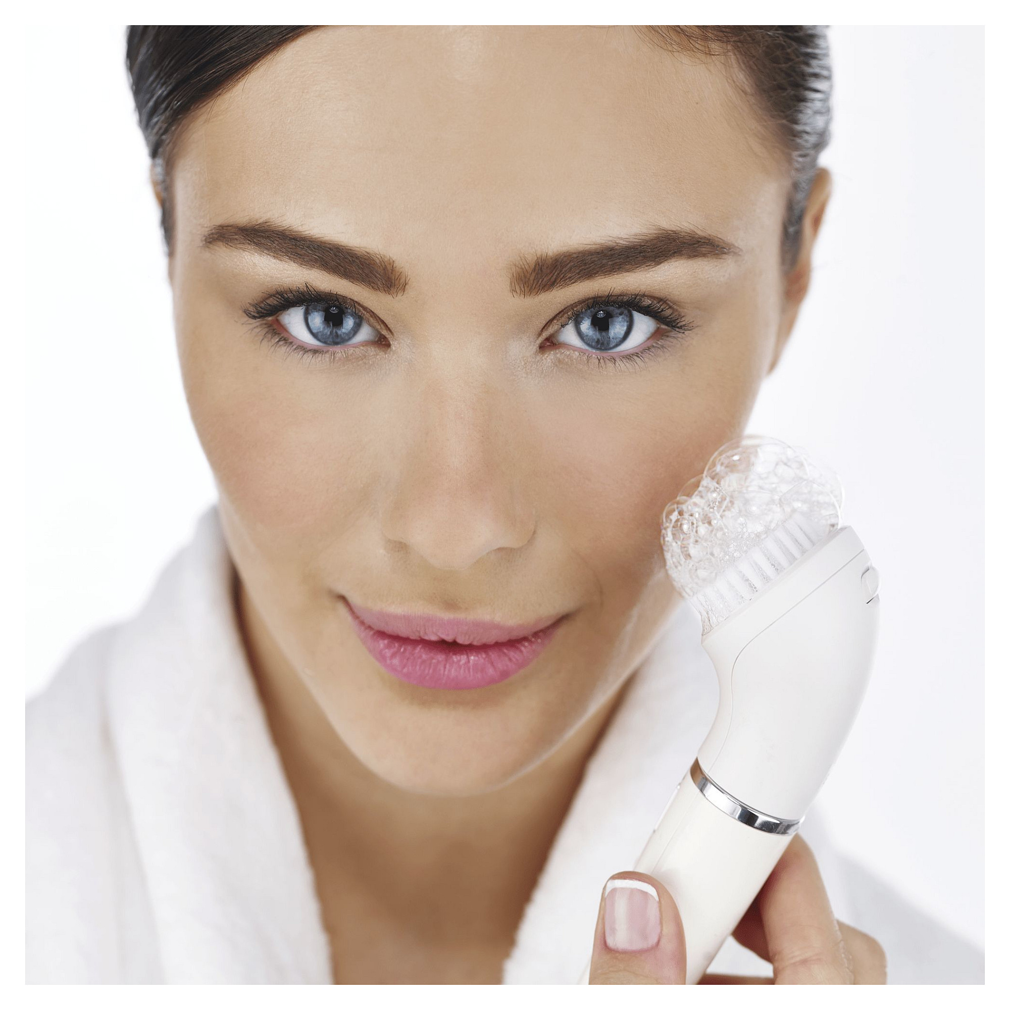 Kujdesi Personal Braun FaceSpa Face 810 – Bardhë 6