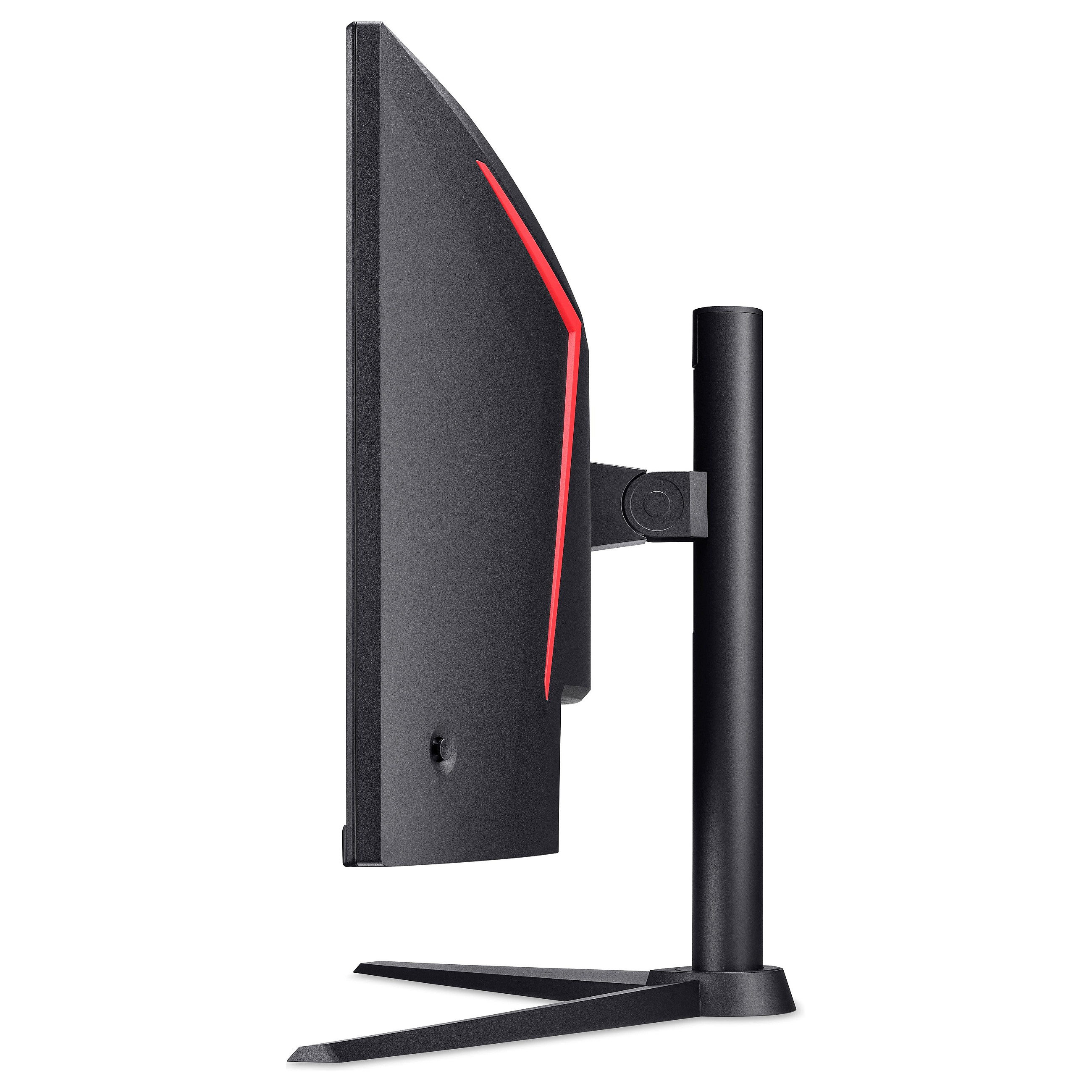 Monitor Acer Nitro XZ340CURW0b / 34"/ Wide Quad HD VA LCD Curved / 240Hz / 5ms / HDMI+DP - Zezë thumbnail 4