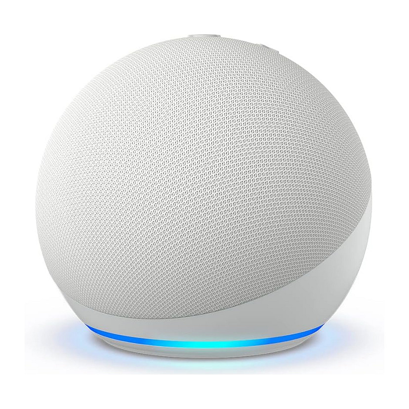 Altoparlant Inteligjent Amazon Echo Dot (5th Gen) / Alexa / Wi-Fi / Bluetooth - Blu 7