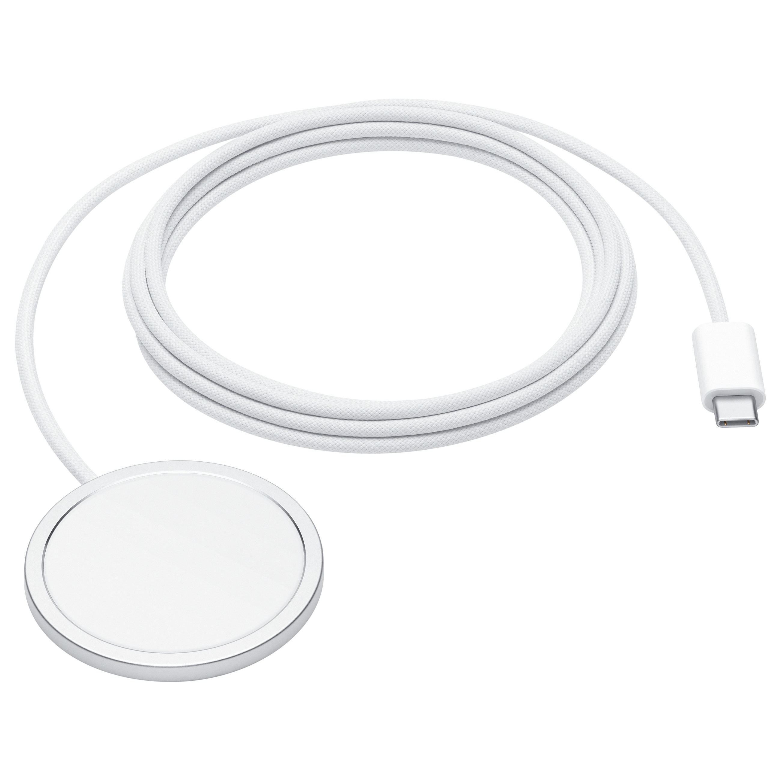 Apple MagSafe Charger, 2 m – White thumbnail 3